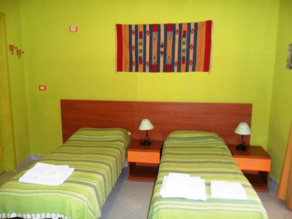 B&B Il Cocus Milazzo Zimmer foto