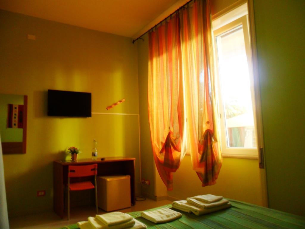 B&B Il Cocus Milazzo Zimmer foto