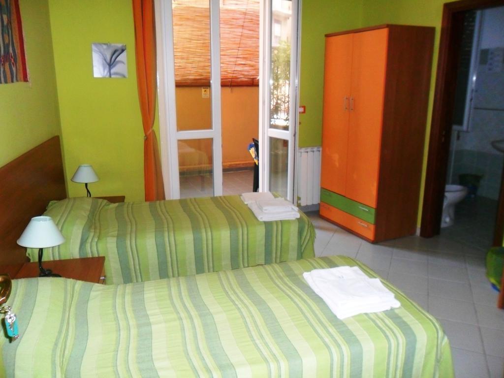 B&B Il Cocus Milazzo Zimmer foto
