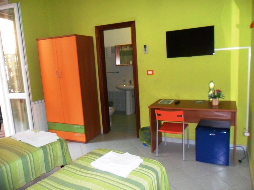 B&B Il Cocus Milazzo Zimmer foto