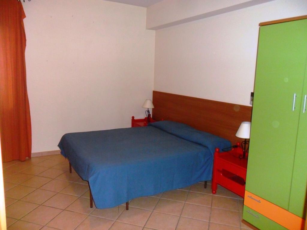 B&B Il Cocus Milazzo Zimmer foto