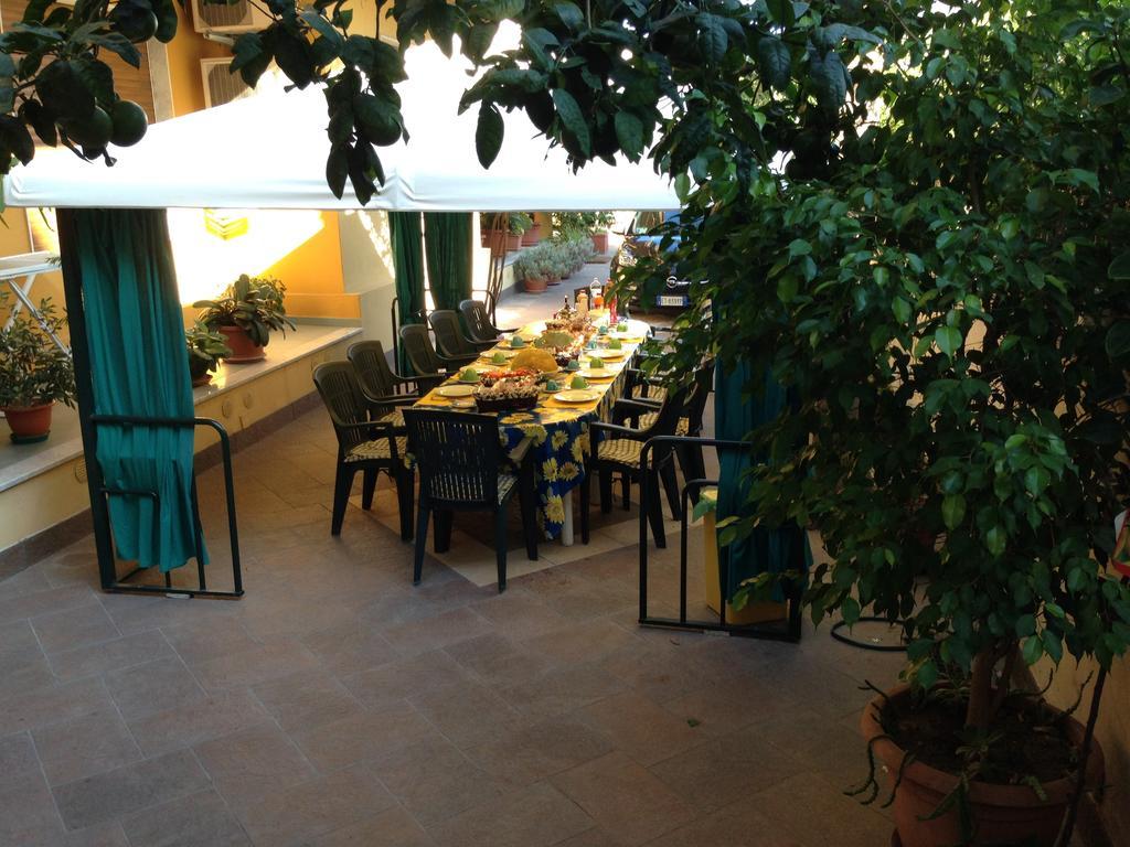 B&B Il Cocus Milazzo Zimmer foto