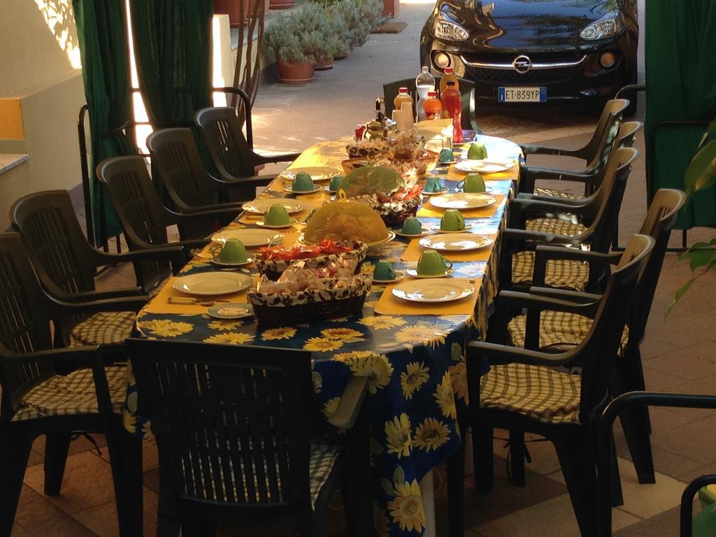 B&B Il Cocus Milazzo Zimmer foto