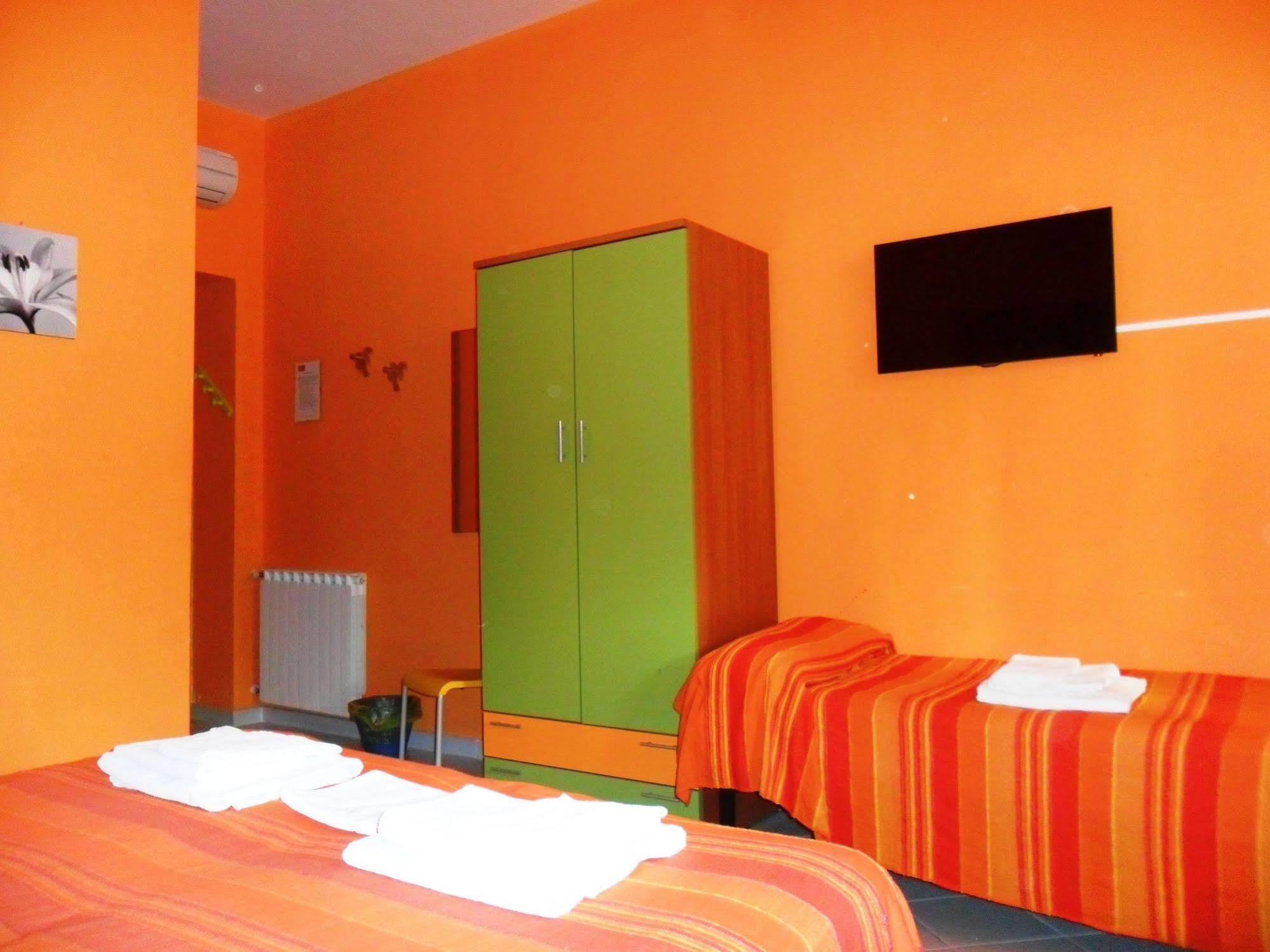 B&B Il Cocus Milazzo Exterior foto