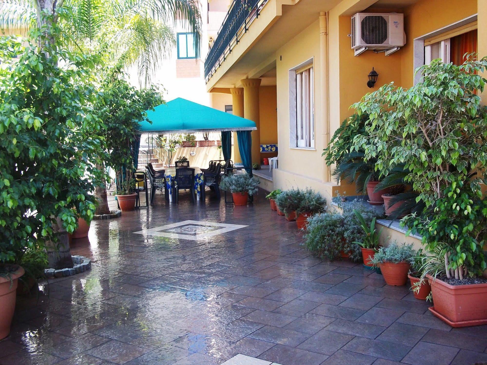 B&B Il Cocus Milazzo Exterior foto