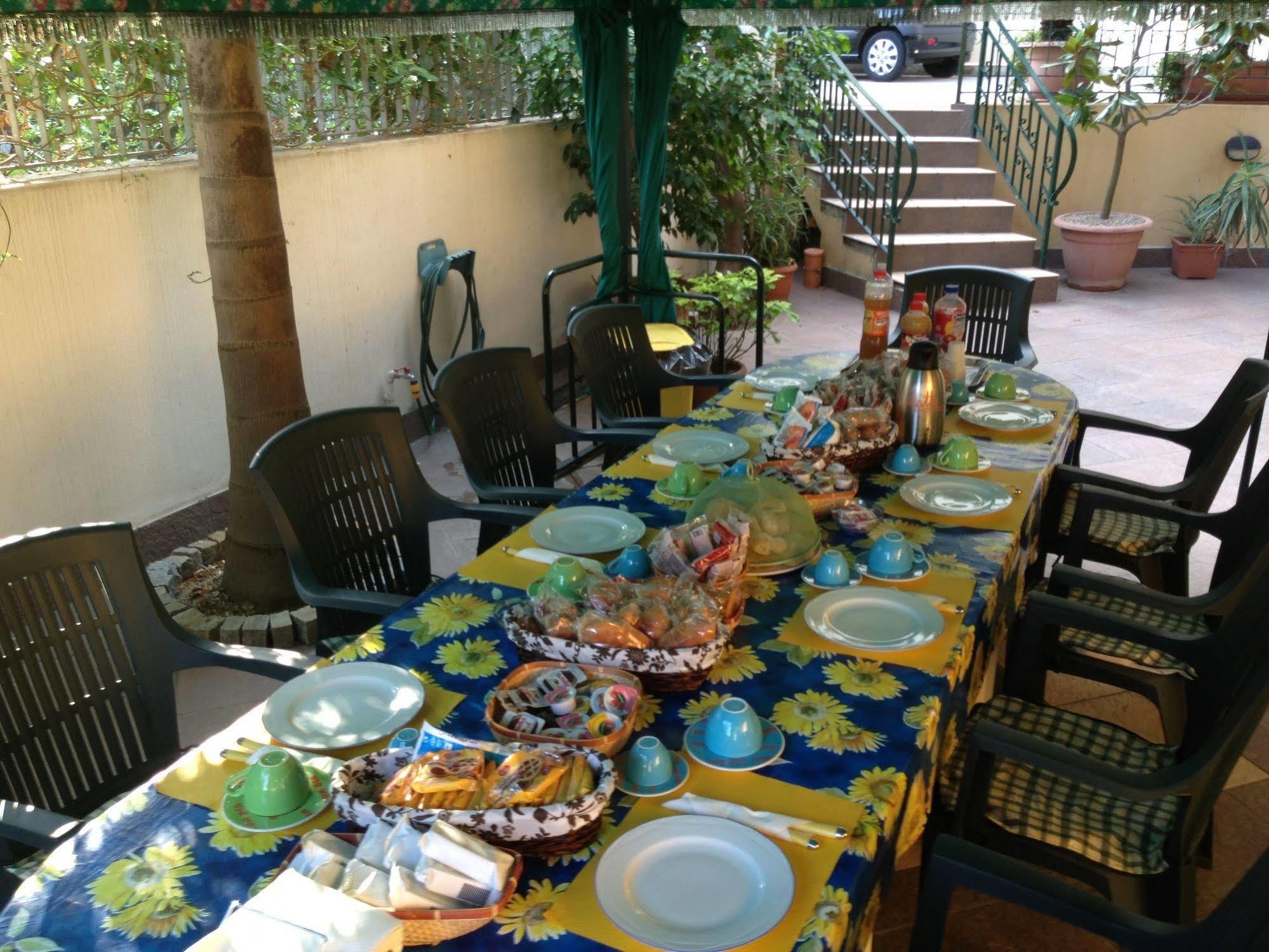 B&B Il Cocus Milazzo Exterior foto
