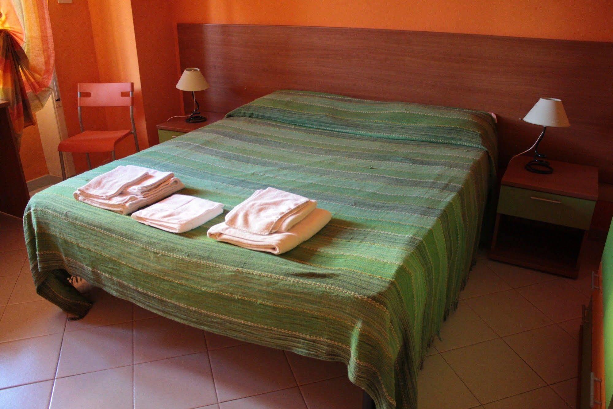 B&B Il Cocus Milazzo Exterior foto
