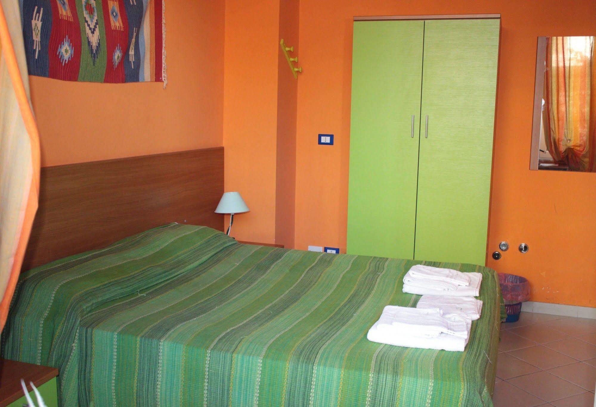 B&B Il Cocus Milazzo Exterior foto